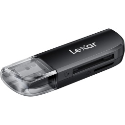 Lector Lexar USB-A Dual Slot SD MicroSD USB 3.1