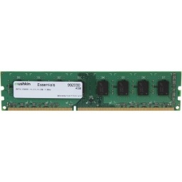 Memoria Mushkin 4GB DDR3 1600Mhz Udimm