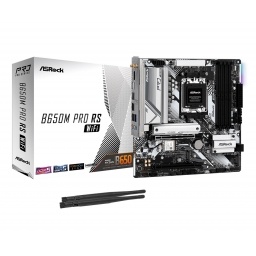 Mother Asrock B650M Pro RS AM5 Wi-Fi 6E