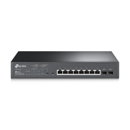 Switch TP-Link TL-SG2210MP 8 Puertos PoE+ Gigabit SFP