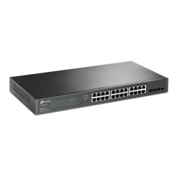 Switch TP-Link TL-SG2428P 24 Puertos PoE+ Gigabit 4 SFP