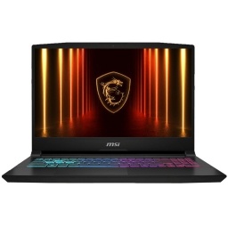 Notebook Gamer MSI Core i7 5.2Ghz, 16GB, 1TB SSD, 15.6 QHD 165Hz, RTX 5070 8GB