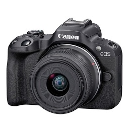 CAMARA CANON EOS R50 4K