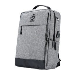 MOCHILA MARVO GAMING BA-03 USB EXT