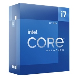 Cpu Intel Core I7 12700f S1700 Svideo 12va G. Box