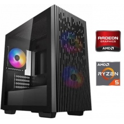 Equipo Gamer Ryzen 5 8500G, 16GB, 1TB, Gr�ficos Radeon