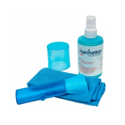 Kit de Limpieza LCD Manhattan PA-CE con Pa�o
