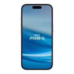 iPhone 15 6,1'' 5G 6gb 128gb Dual Cam 48mp