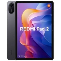 Tablet Xiaomi Redmi Pad 2 11 6GB 128GB Gris 90Hz