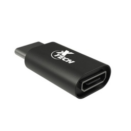 ADAPTADOR USB-C MICROUSB XTECH