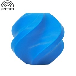 Filamento Bambu Lab PLA Lite celeste
