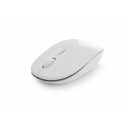 MOUSE KLIPX WIRELESS BLANCO