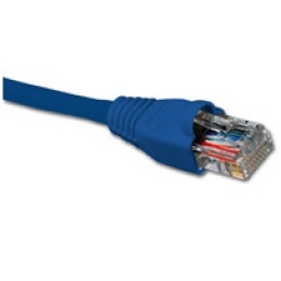 PATCH CORD NEXXT CAT6 3FT AZUL