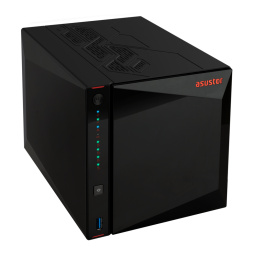 NAS ASUSTOR AS5404T 4BAH 4GB