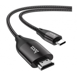 CABLE HOCO UA16 USB-C HDMI 2M