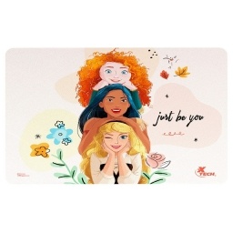 MOUSEPAD XTECH DISNEY PRINCESA