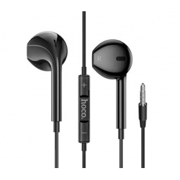 AURICULAR HOCO M101 3.5MM NEGRO