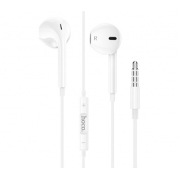 AURICULAR HOCO M101 3.5MM BLANCO
