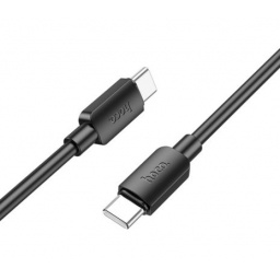 CABLE HOCO X96 USBC 60W NEGRO