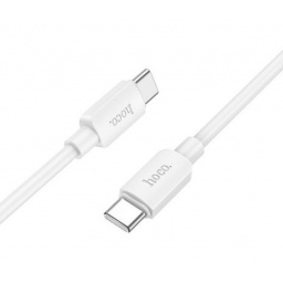 CABLE HOCO X96 USBC 60W BLANCO