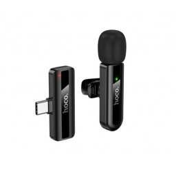 MICROFONO HOCO L20 FAIR USB-C