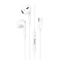 AURICULAR HOCO M1 CRYSTAL BLANCO