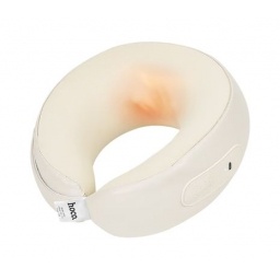 MASAJEADOR HOCO HP53 CUELLO BEIGE
