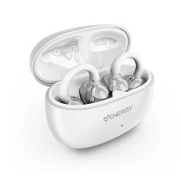 Auriculares Energy Sistem ChicPods Clip-On TWS Bluetooth Blanco