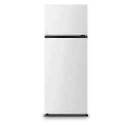 Heladera Hisense No Frost 205 Litros Con Freezer Blanca