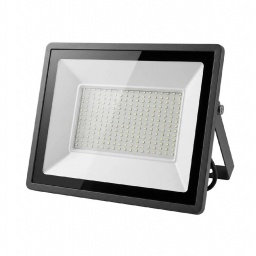 Foco LED Vivion 150w negro IP65 (luz fria)