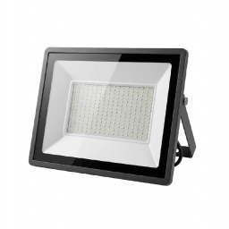 Foco LED Vivion 100w negro IP65 (luz fria)