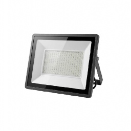 Foco LED Vivion 30w negro IP65 (luz fria)