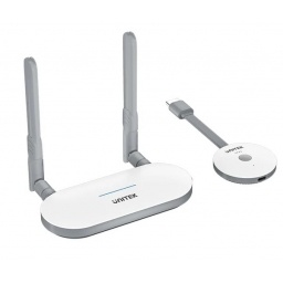 Transmisor y receptor Unitek HDMI inal�mbrico