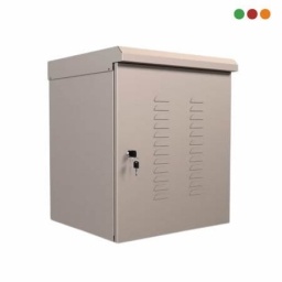 Racks - Rack de Exterior 8U Prof. 270 mm | ProtectM