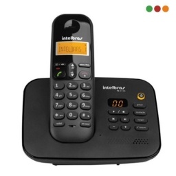 Telefonia | Telefono Inal. TS 3130 cContestadora Negro | Intelbras
