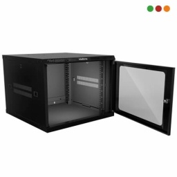 Racks - Rack de Pared   8U  Mini | L.55 x A.42 x P.47  MRD 847 - INTELBRAS