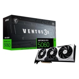 TARJETA VIDEO MSI RTX5060 VENTUS 8GB