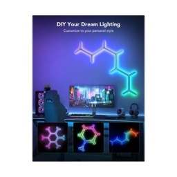 LAMPARA DE PARED GOVEE GILDE Y LIGHTS