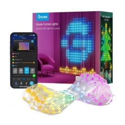 CABLE DE LUCES GOVEE WIFI Y BLUETOOTH