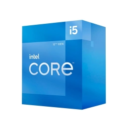 Procesador Intel Core i5 12400F Socket 1700 12va Generaci�n