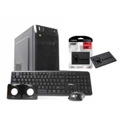 Equipo AMD Ryzen 5 16GB Ram + Disco SSD Kingston A400 240GB