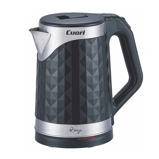 Jarra El�ctrica Cuori Rienza 2 Litros 1500W de Acero Inoxidable