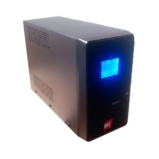 UPS NRG+ 650va / 390w con pantalla LCD
