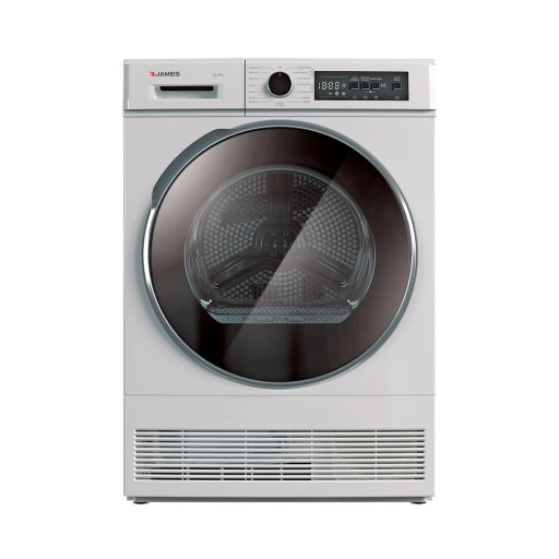 Secarropa James Carga Frontal 8Kg 15 Programas SEV 80C