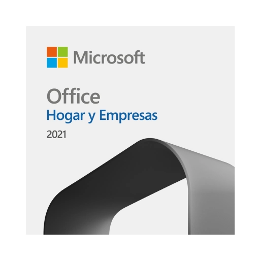 Licencia Microsoft Office Home and Business 2021 ESD