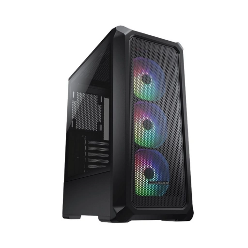 Gabinete Cougar Archon 2 Mesh RGB Negro