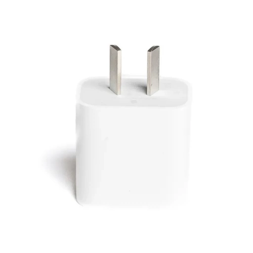 Cargador Apple 18W USB-C Original para iPhone y iPad