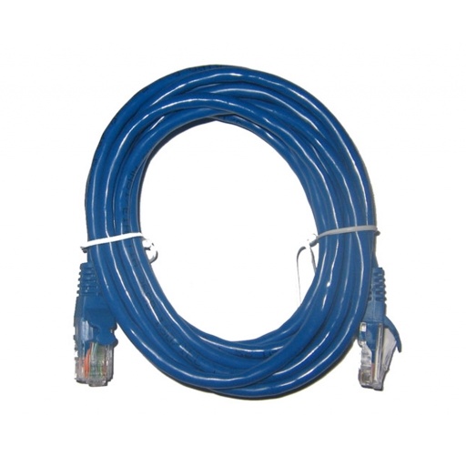 Cable de Red Patch Cord Categora 6 1.5 Metros
