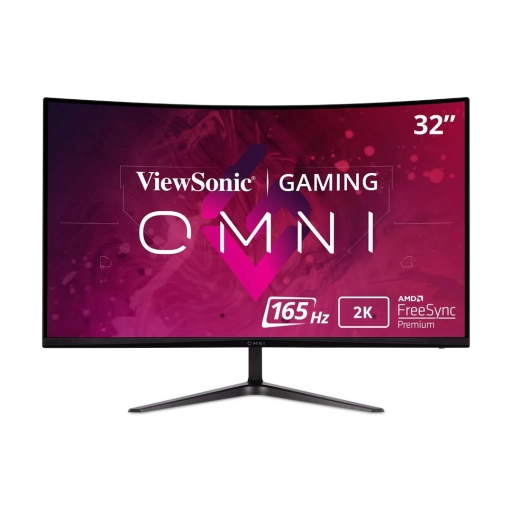 Monitor ViewSonic VX3218C-2K 32 Curvo QHD 165Hz 1ms 2k