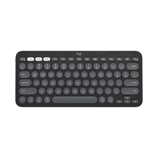 Teclado Inalmbrico Logitech Pebble Keys 2 K380s 